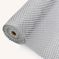 Drawer and Shelf Liner Light Gray 23.6 in x 20 ft - Non Slip
