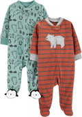 Cozy Fleece Sleepers