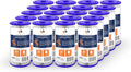 Aquaboon 5 Micron Pleated Sediment Filter 10 x 4.5 in - 20-Pack