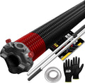 Garage Door Torsion Spring 225x2x25 Right Side - Durable Kit
