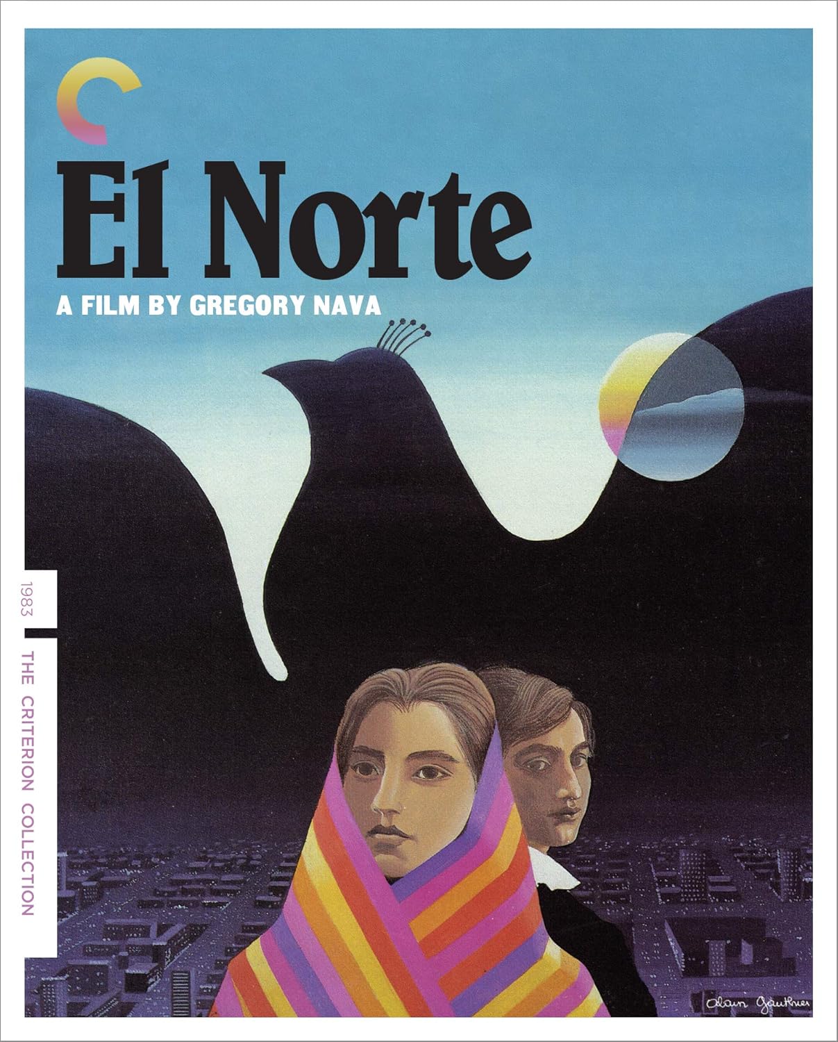 El Norte Blu-ray from The Criterion Collection - A Must-Have