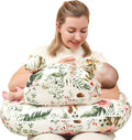 Nursing Pillow for Breastfeeding - Supportive Mom Pillow, Rose
