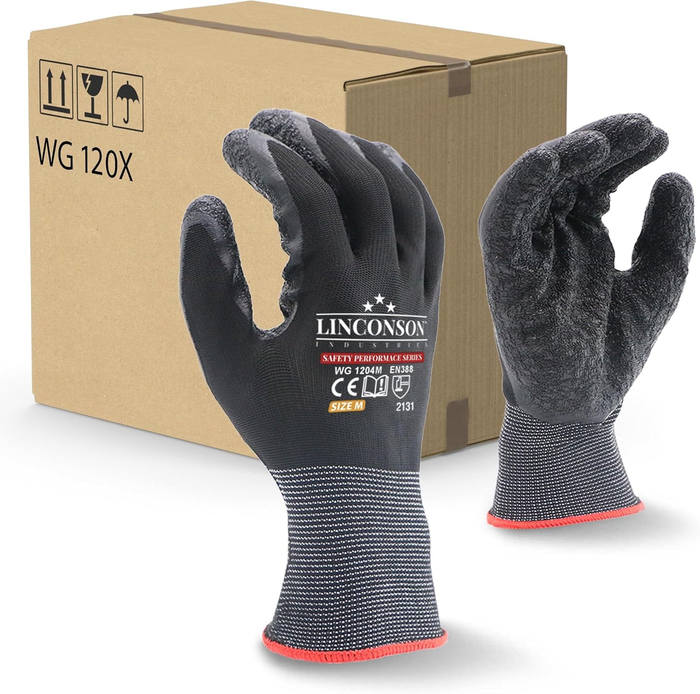 Safety Performance Series Construction Mechanics Work Gloves Review
