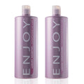 Sulfate-Free Shampoo & Conditioner 33.8 Fl Oz - Smooths Frizz