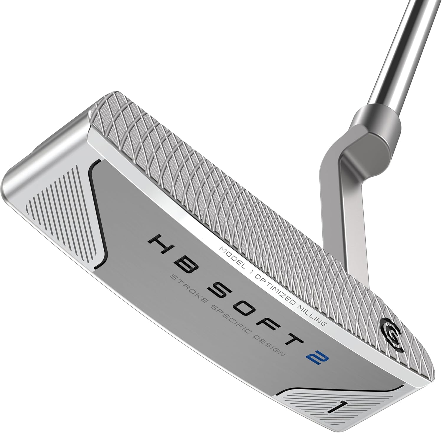 Cleveland Golf HB Soft 2 Putter: Precision and Performance