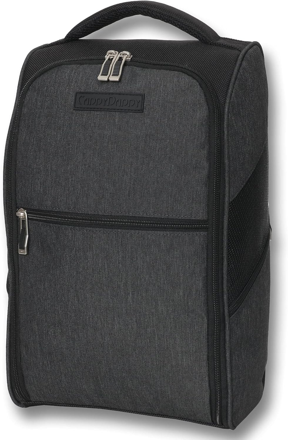 CaddyDaddy Golf Shoe Bag: Premium Storage Solution