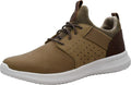 Skechers Delson Axton Sneaker - Comfortable Casual Leather-Look Slip