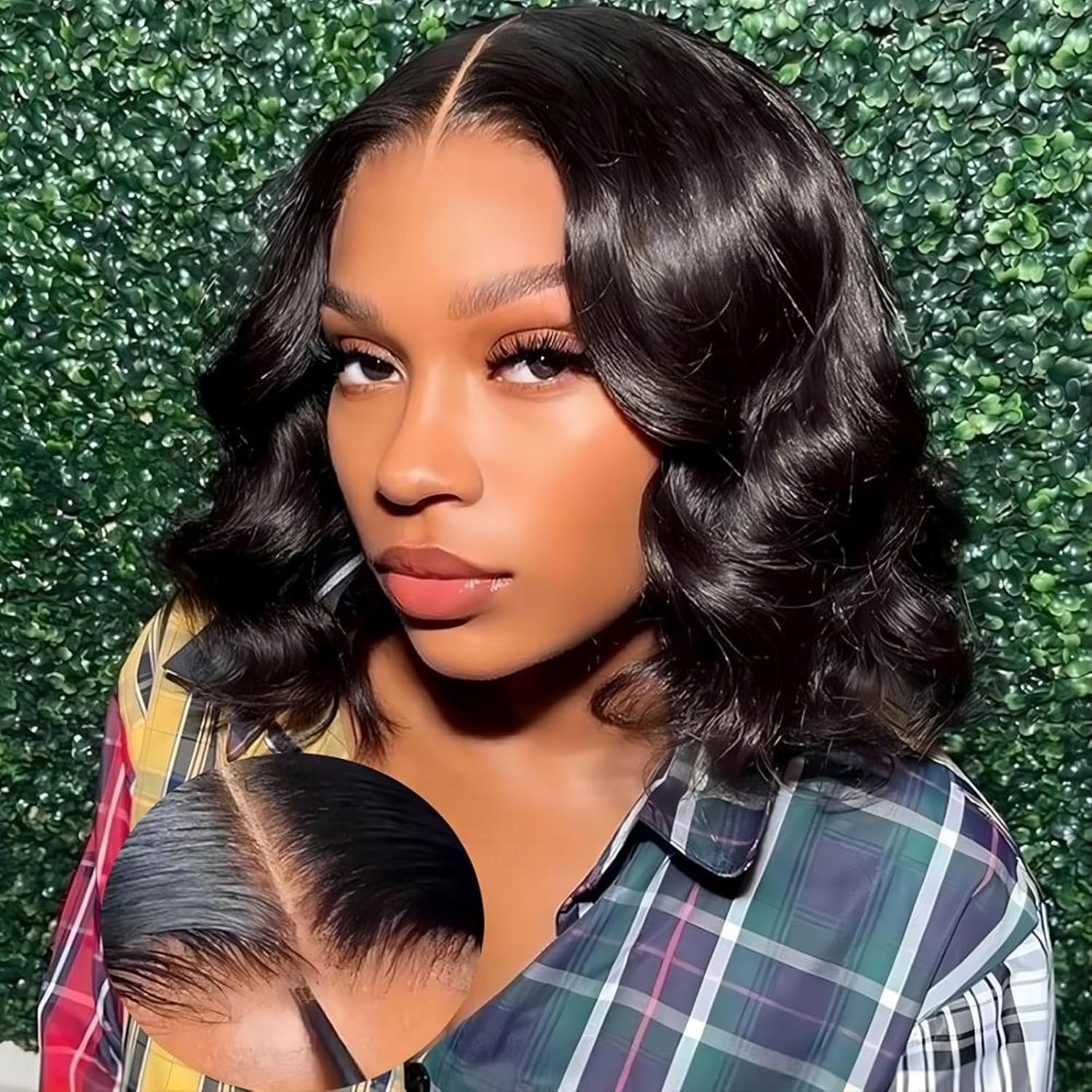 ISEE Wear and Go Glueless Wigs for Effortless Style and Comfort