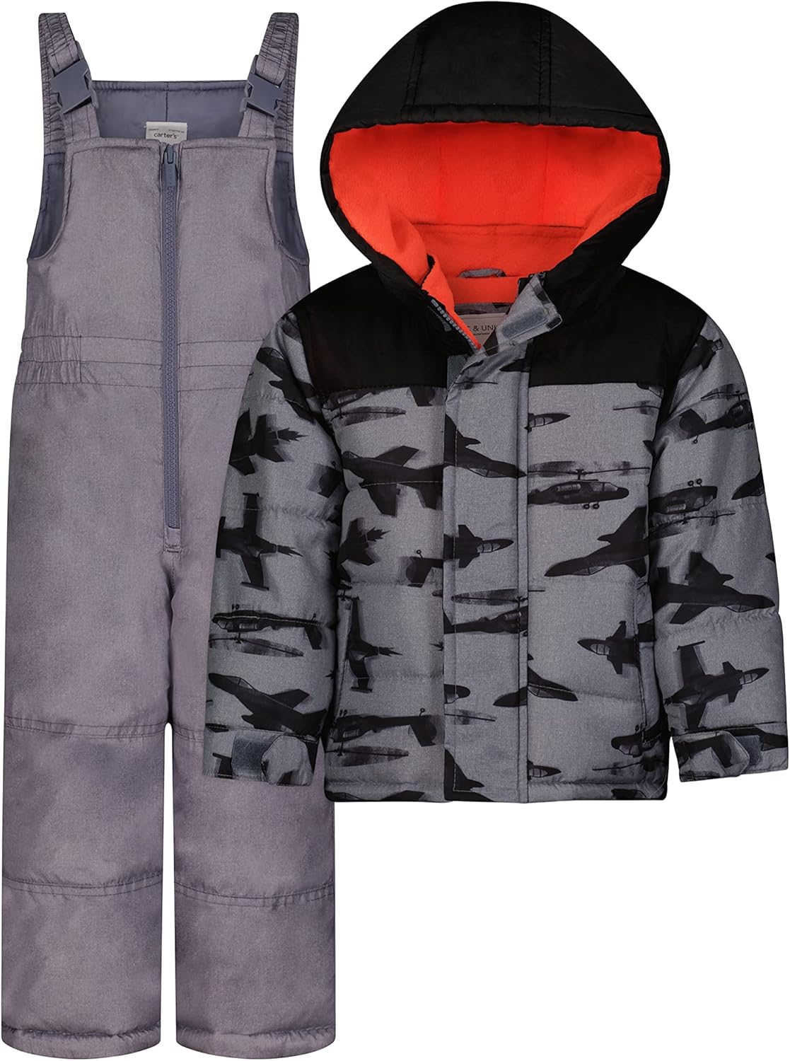 Carter's Heavyweight 2-piece Skisuit Snowsuit Set for Kids