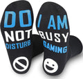 Nucinzua Gaming Socks - Perfect Gamer Gift!