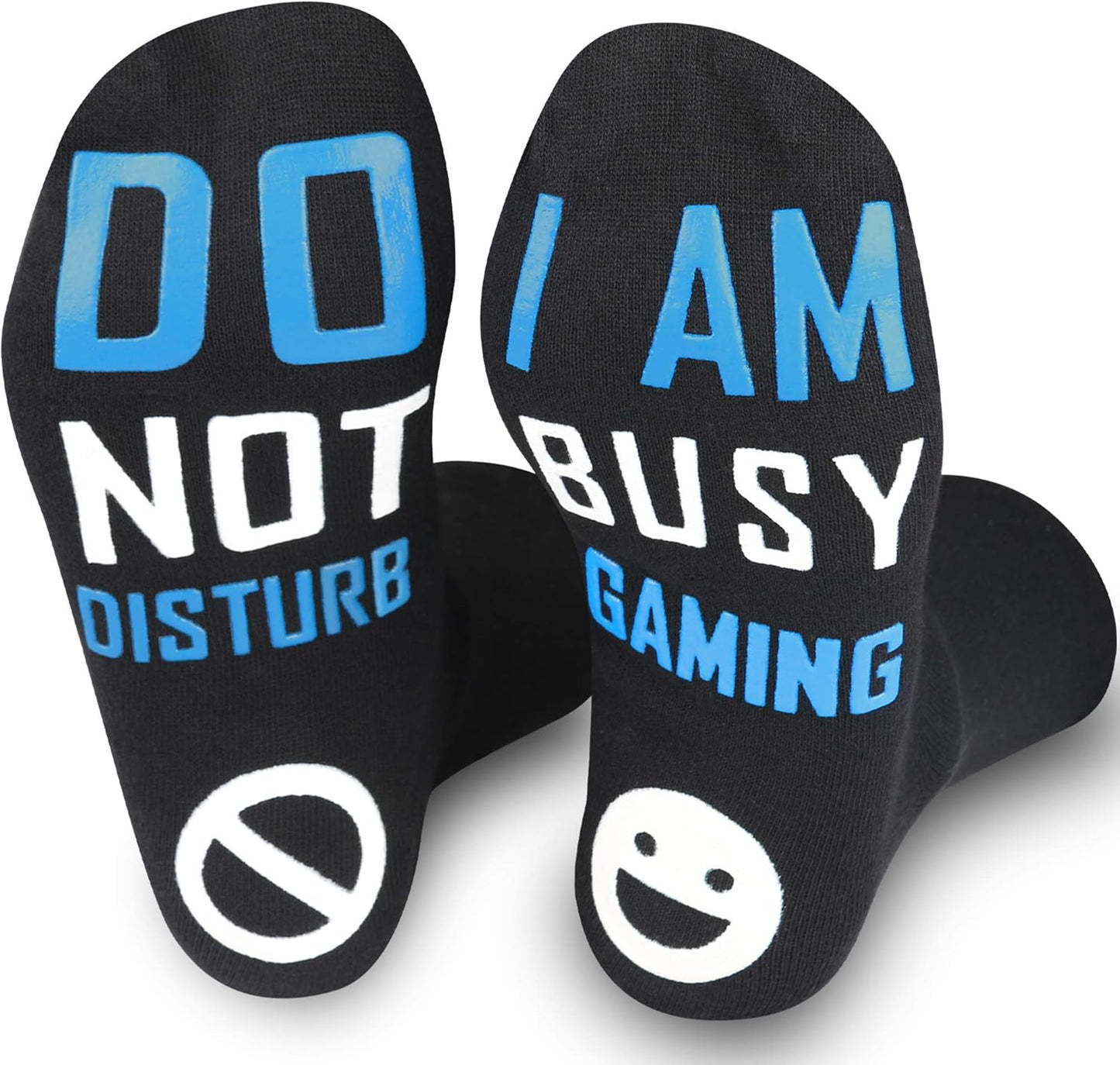 Nucinzua Gaming Socks - Perfect Gamer Gift!