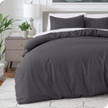 California King Duvet Cover - Lightweight Cooling, Super Soft