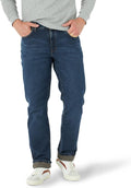 Lee Men's Legendary Relaxed Straight Jean - Comfortable (Style PVTX)