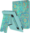 Fintie Stand Case for 6.8 in Kindle Paperwhite - Stand, Strap, Card