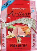 Grandma Lucy's Artisan Dog Food Grain Free Pork - Freeze-Dried 10Lb