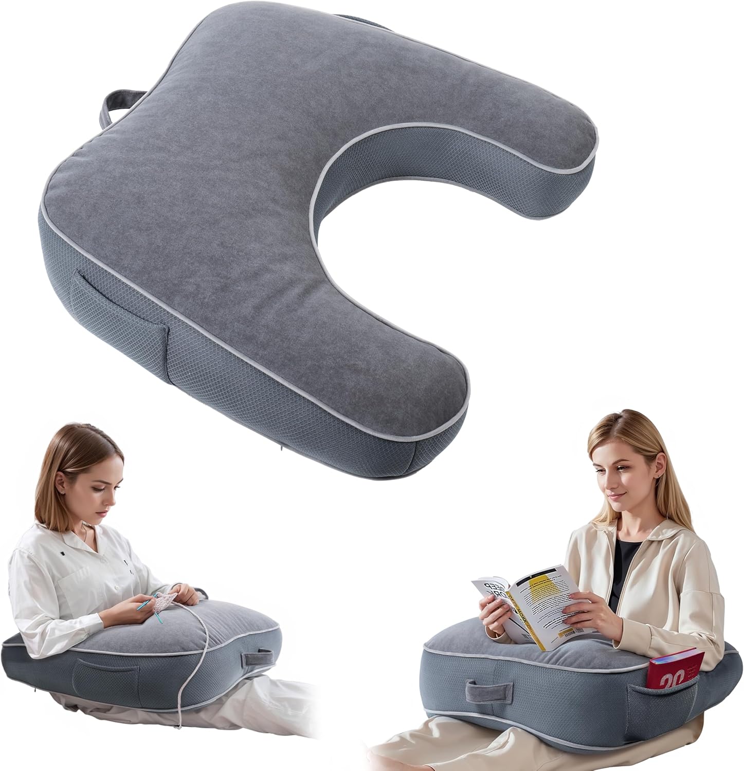 Daneey Gaming Pillow: Ultimate Comfort Solution