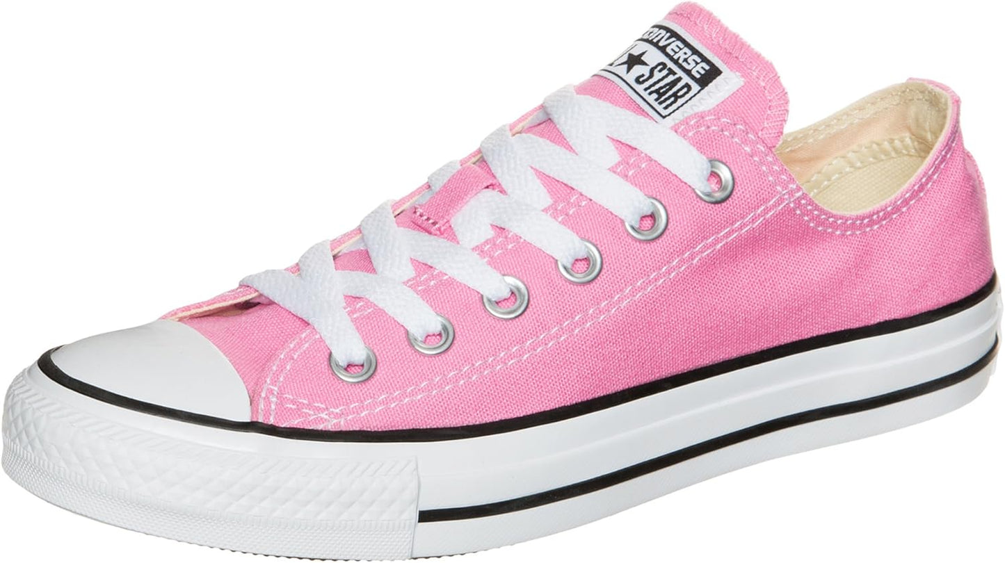 Converse Men's Chuck Taylor All Star Low Top Sneakers Review