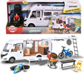 Camper Playset Toy Vehicle with Lights & Sound - Fun Camping Play
