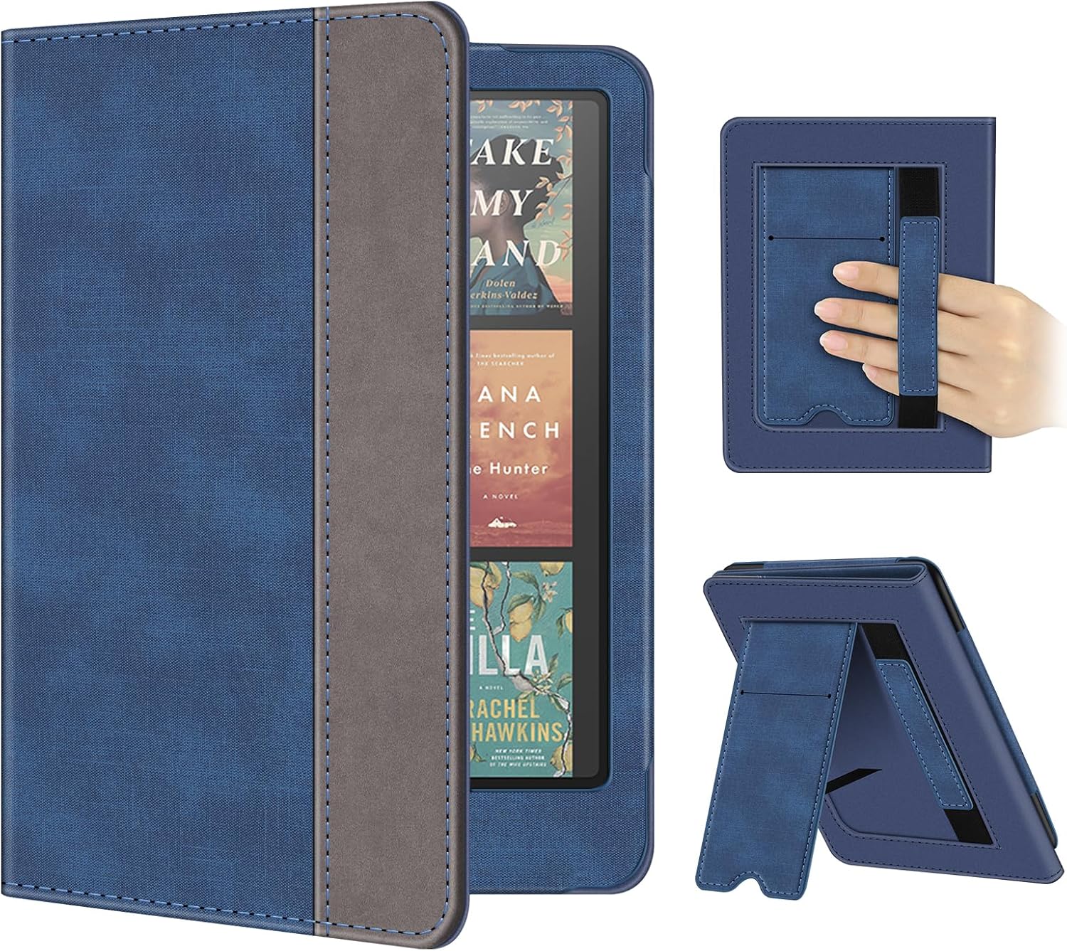 Fintie Case for 7in Kindle Paperwhite with Foldable Stand Design