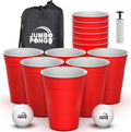 Giant Yard Pong Outdoor Games for Fun at Any Event