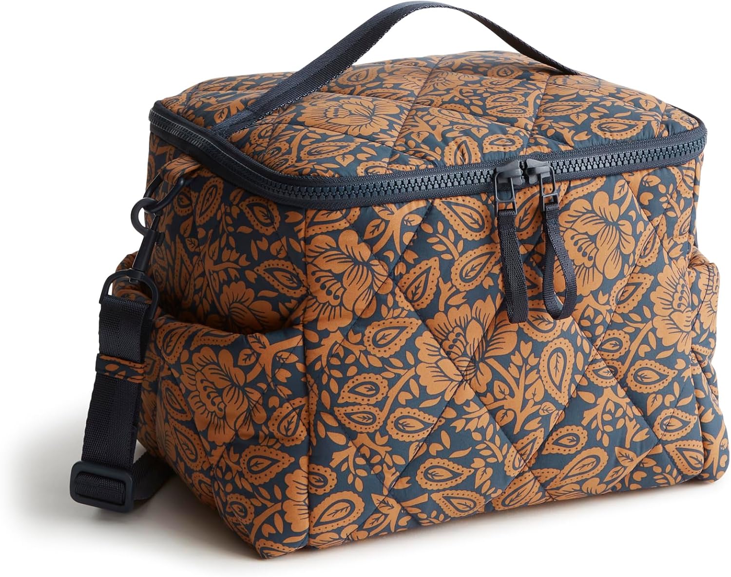 Vera Bradley Womens Featherweight Lunch Cooler for On-the-Go