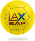 Lax Sak Soft Practice Lacrosse Balls - Pack Options for Training