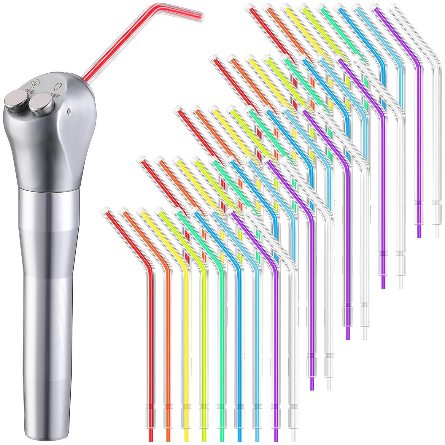 Tondiamo Dental Air Water Syringe Tip for Oral Teeth Cleaning