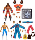 WWE Coliseum Collection Ultimate Warrior & Honky Tonk Man 6-in 2-Pack