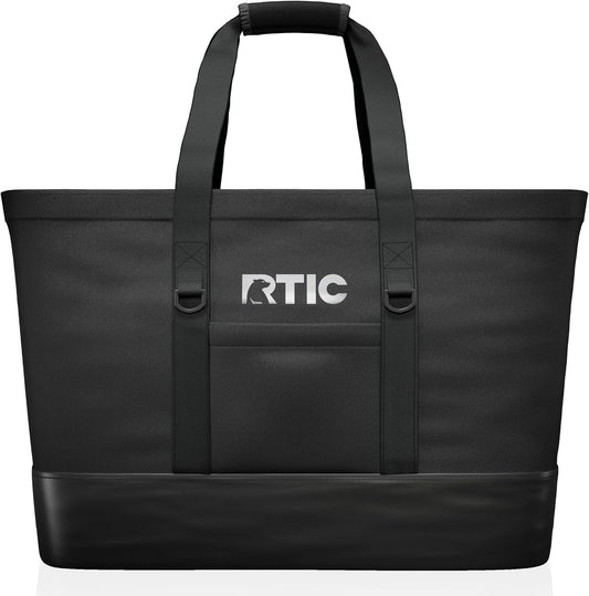 RTIC Everyday Insulated Tote Bag for Beach and Grocery Trips