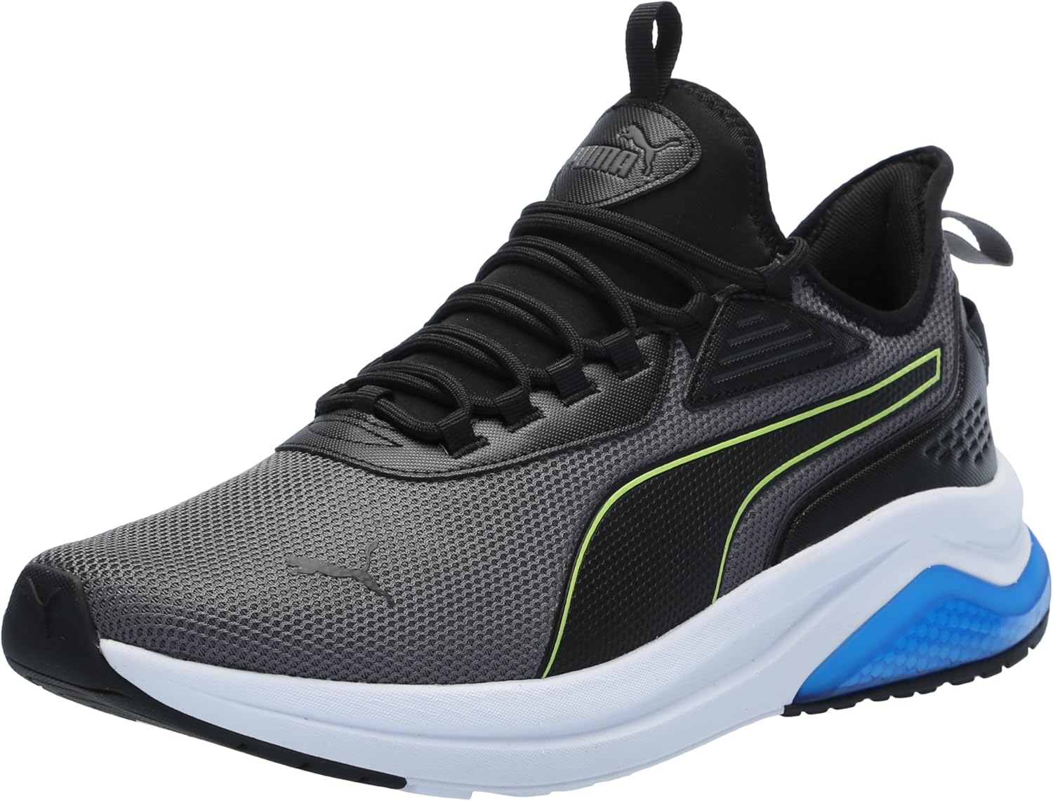 PUMA Men's Amplifier Sneakers for Ultimate Comfort and Style