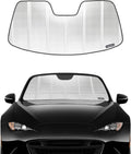 Windshield Sun Shade for Mazda MX5 Miata 2016-2025 - Custom Fit Heat