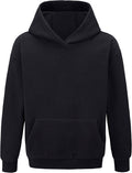 Boys Girls Toddler Fleece Pullover Hoodie Kids Long Sleeve Sweatshirts