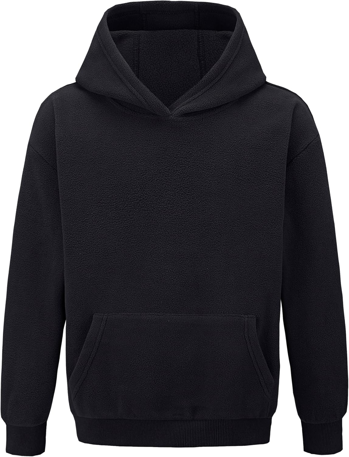 EIGIOO Kids Fleece Hoodie: Warm & Cozy Style