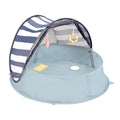 Babymoov Aquani Tent & Pool 3-in-1 Pop Up - Sun Safe Play