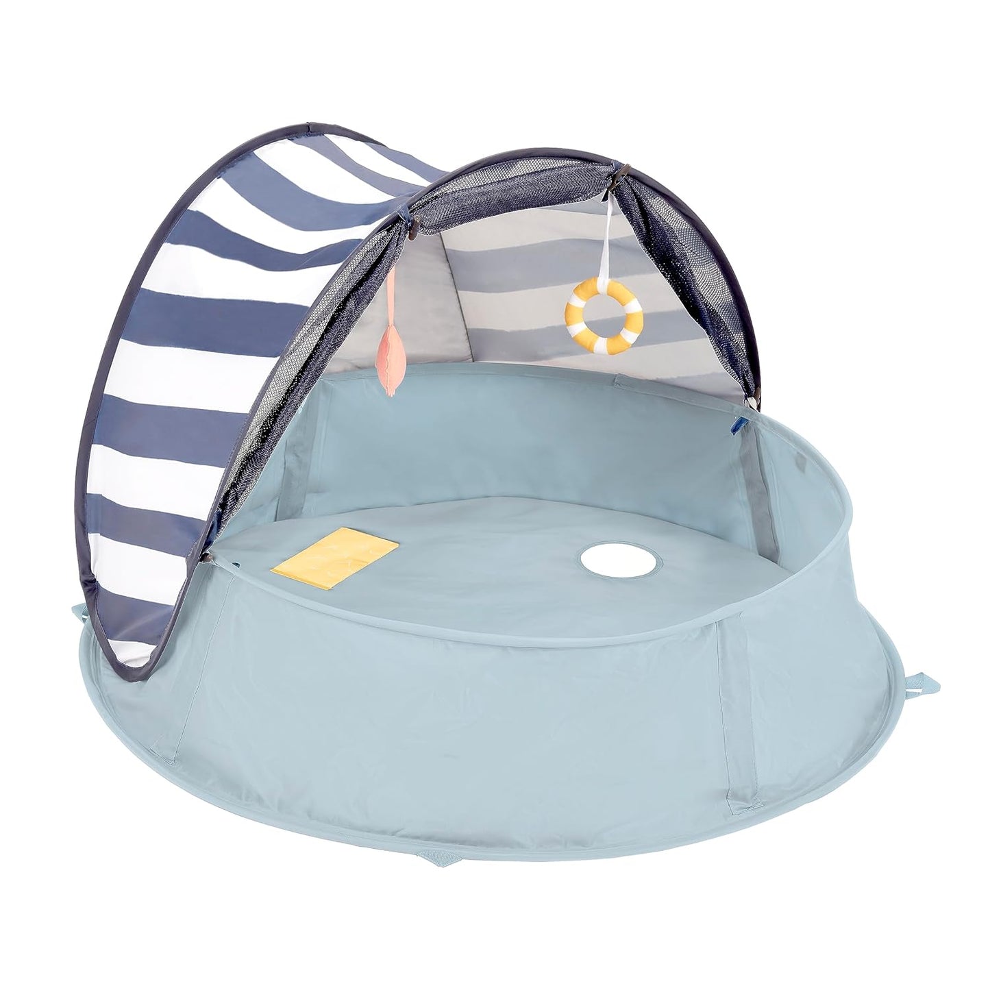 Aquani 3 in 1 Pop Up Tent and Kiddie Pool for Kids 50ft to 70ft