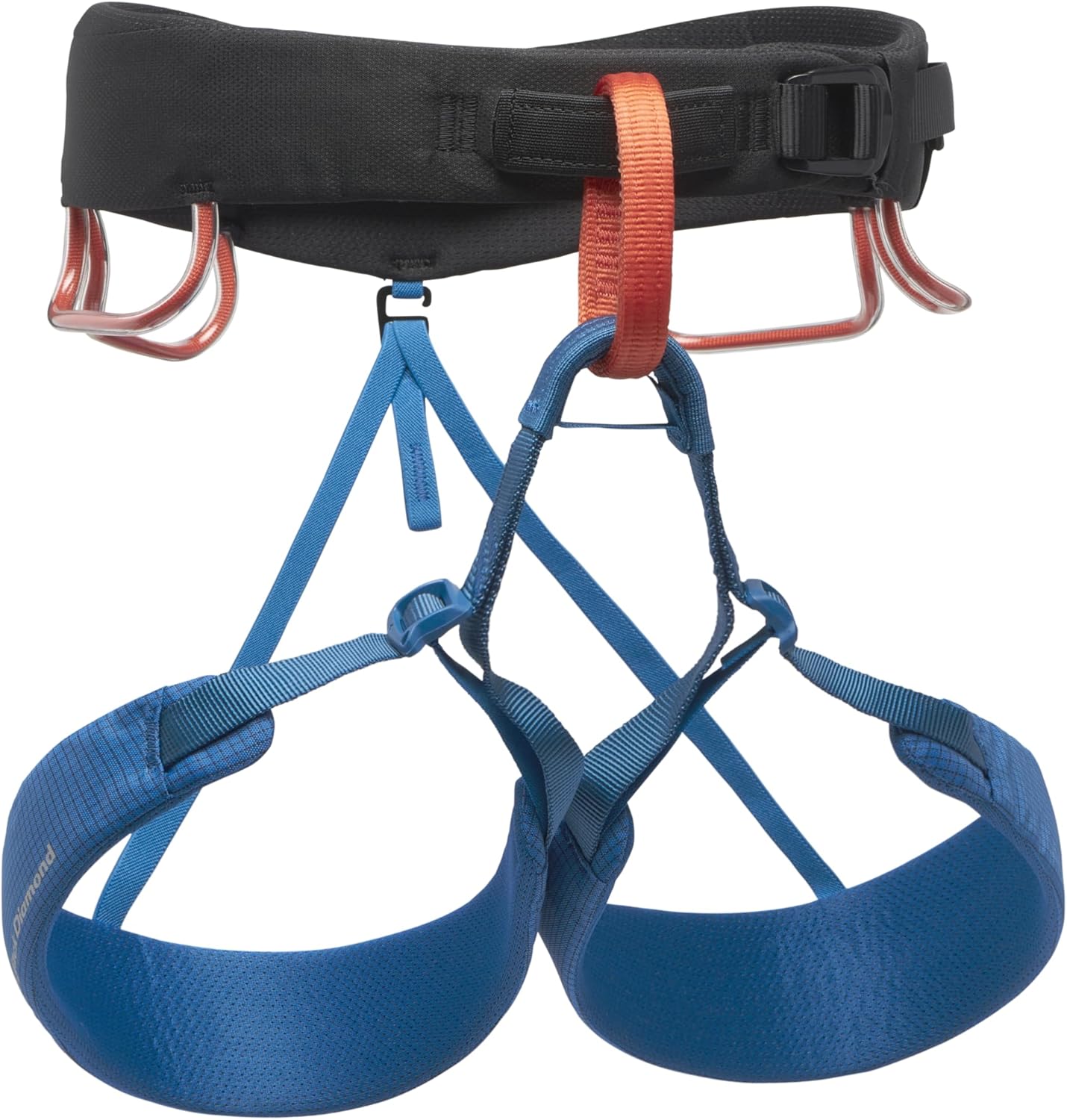 BLACK DIAMOND Men's Momentum Rock Climbing Harness Review