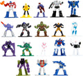 Transformers 1.65ft 18-Pack Nano Metalfigs Wave 3 - Die-Cast