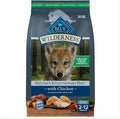 Blue Buffalo Wilderness Puppy High-Protein Dry Dog Food Review