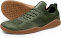 Men's Barefoot Zero Drop Minimalist Gym Shoes - Grounded Fit