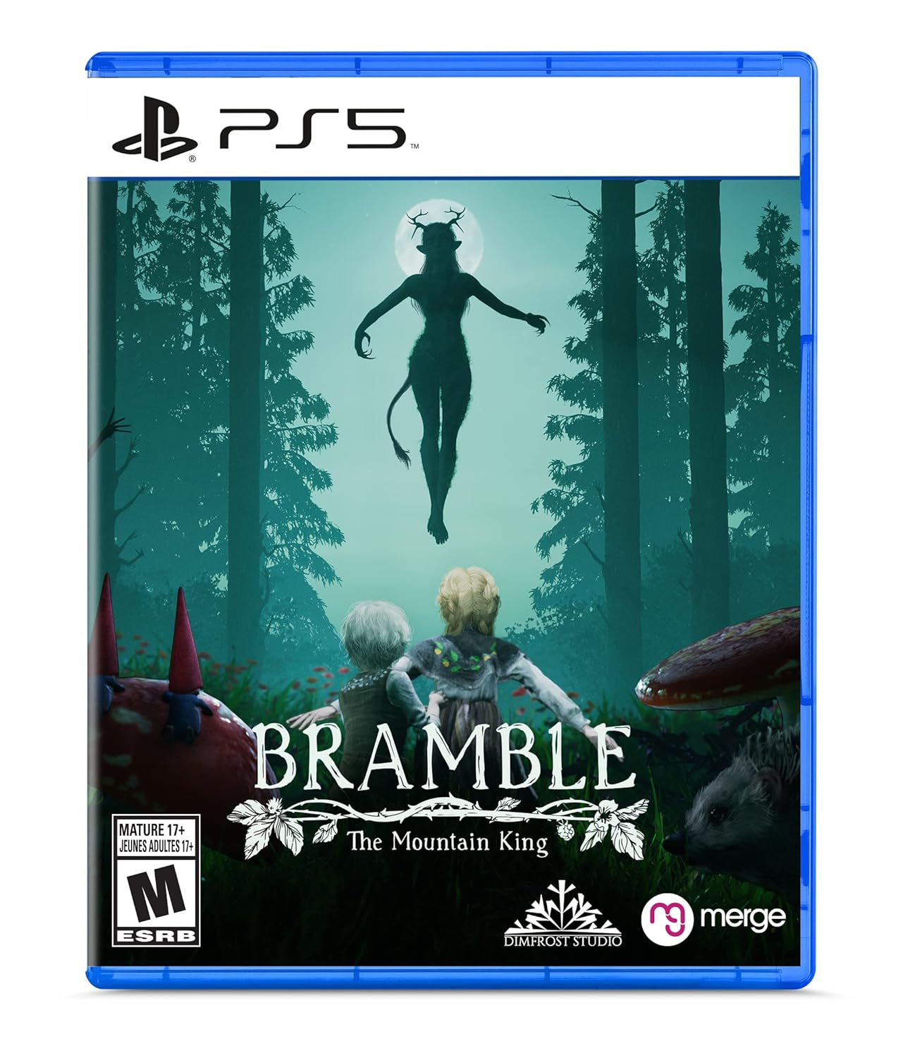 Bramble: The Mountain King Adventure for PlayStation 5