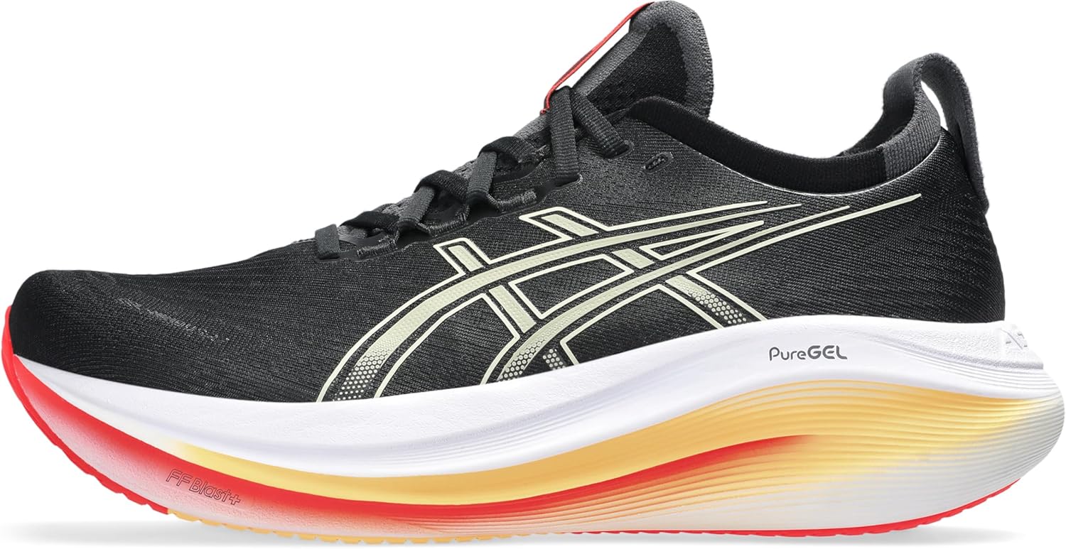 ASICS Men's Gel-Nimbus 27 Running Shoes for Ultimate Comfort