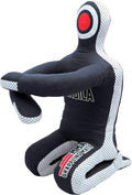 Grappling Dummy MMA Jiu Jitsu Canvas Dummy for Adults - Unfilled