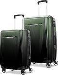 Samsonite Winfield 3 DLX Hardside 2-Piece Luggage Set - Durable Travel