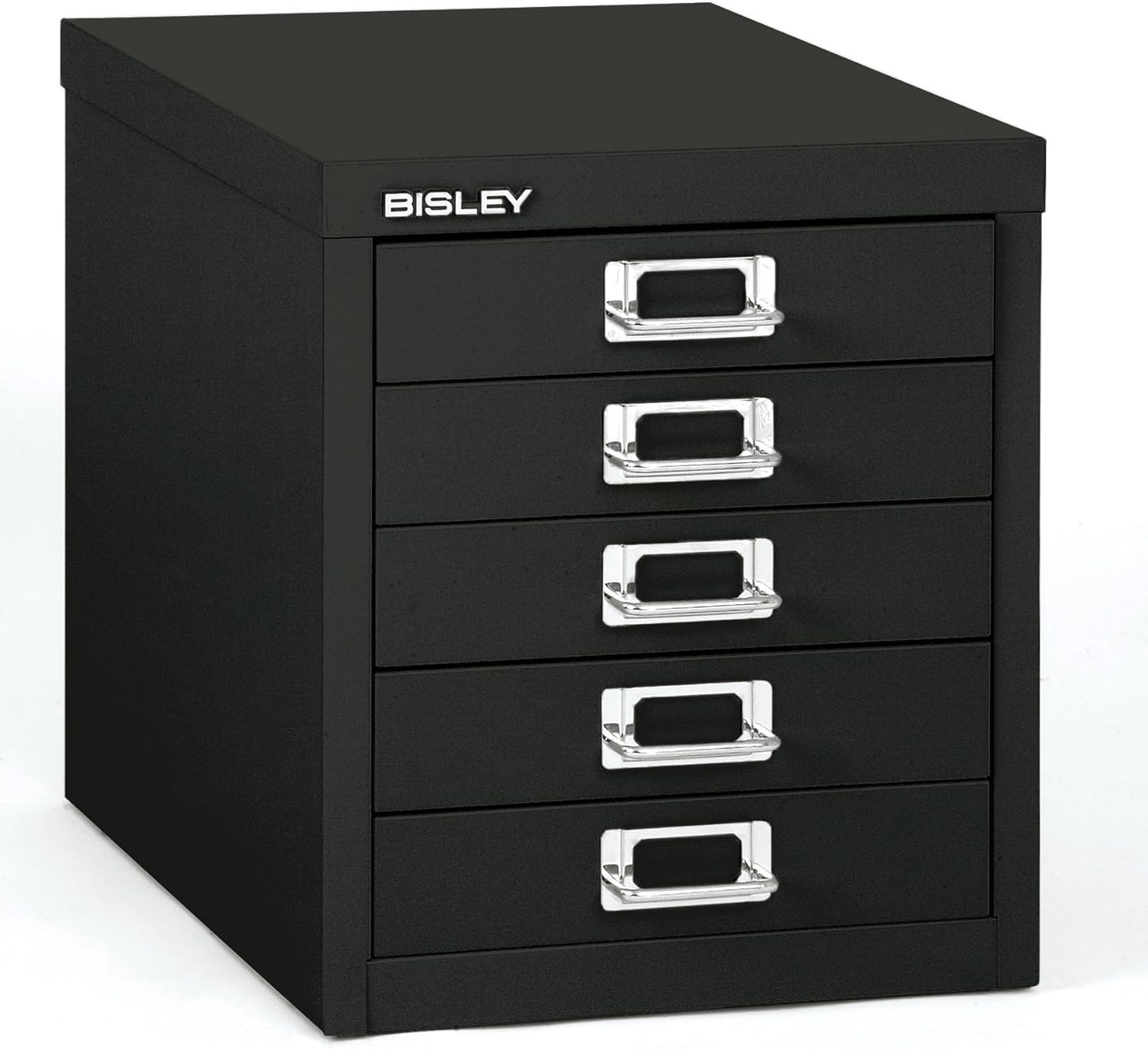 Bisley 5-Drawer Steel MultiDrawer Cabinet for Organized Storage