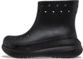 Crocs Unisex Adult Crush Boot: Stylish Comfort for All Seasons
