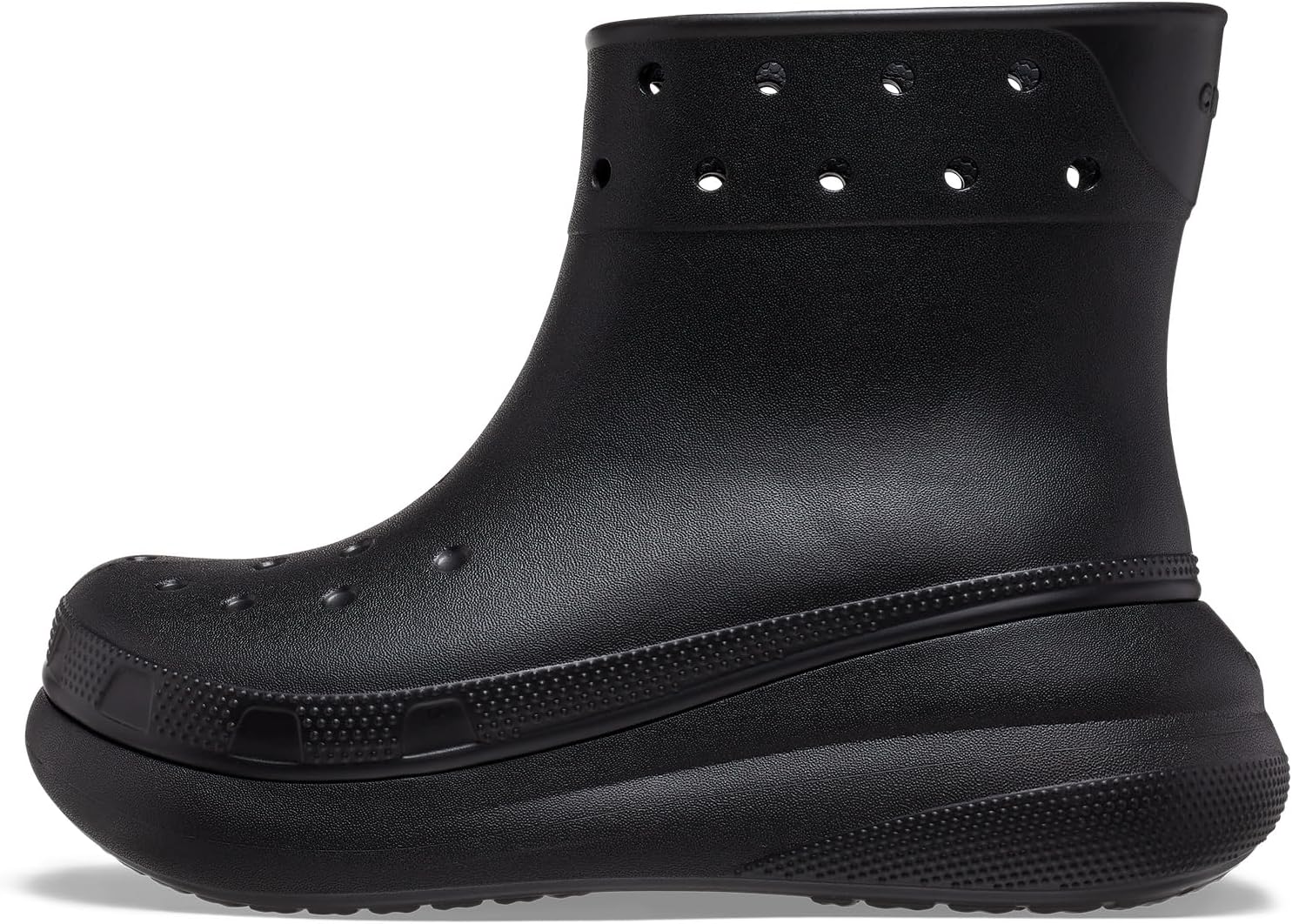 Crocs Unisex Adult Crush Boot: Stylish Comfort for All Seasons