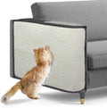 Large Size Cat Scratch Sofa Protector - Sisal Arm Guard for Big Sofas