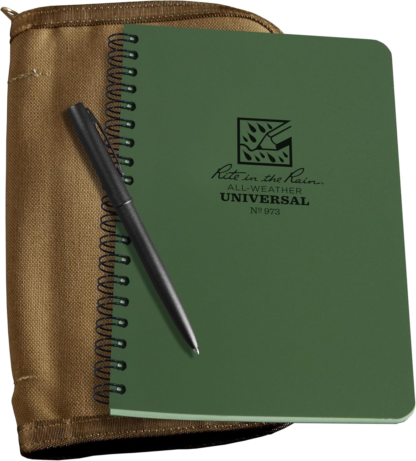 Rite in the Rain Weatherproof Side Spiral Kit for All Conditions