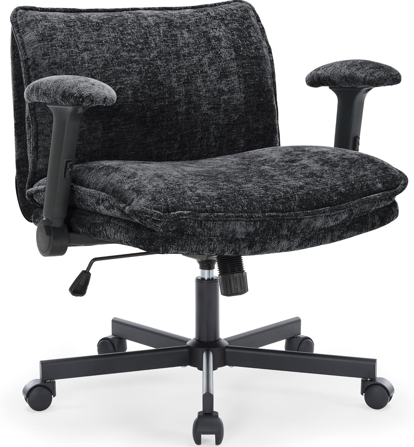 Adjustable Criss-Cross Office Chair for Ultimate Comfort