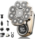 2025 Bawldy 9.0 Shaver Bald Head Shaver - Fast, Comfortable Shave